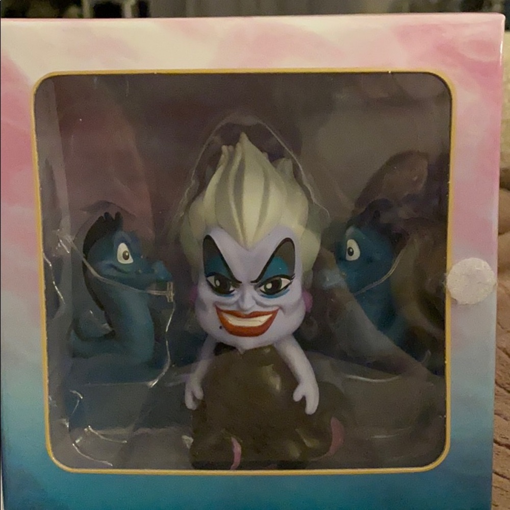 Disney Funko POP Ursula